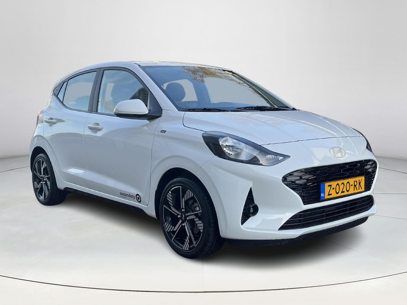 Foto van Hyundai i10