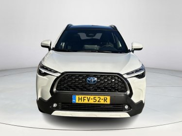 Foto van Toyota Corolla Cross