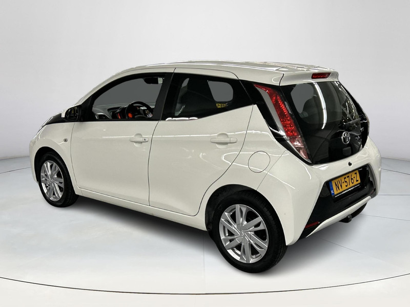 Foto van Toyota Aygo