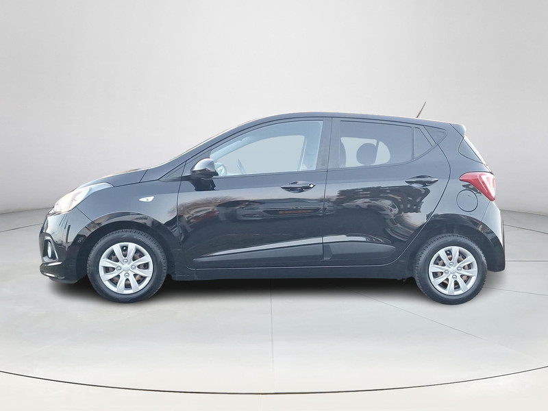 Foto van Hyundai i10