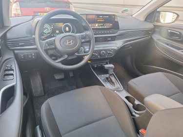 Foto van Hyundai i20