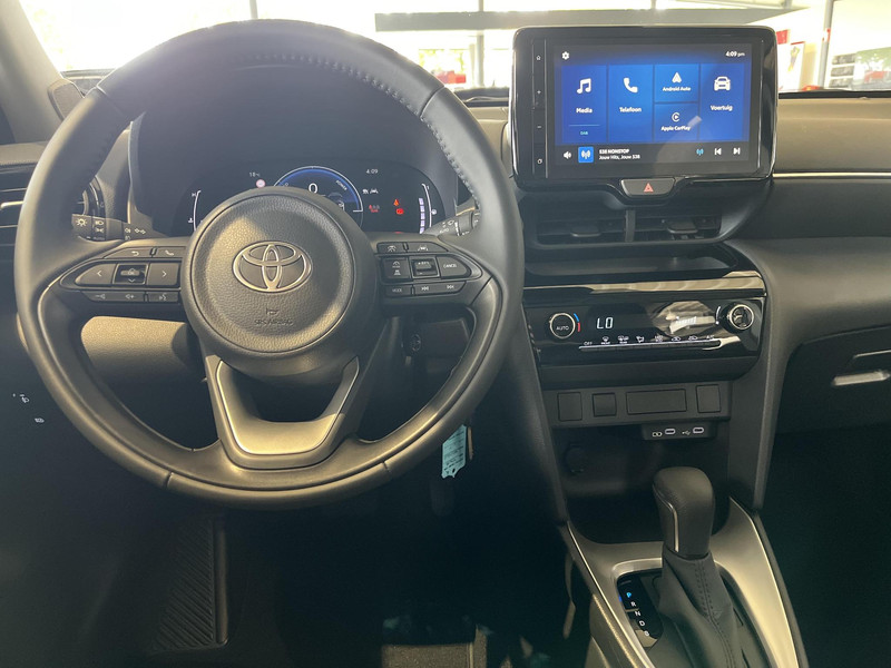 Foto van Toyota Yaris Cross