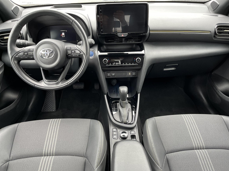 Foto van Toyota Yaris Cross