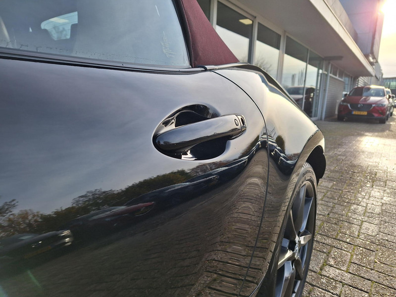 Foto van Mazda MX-5