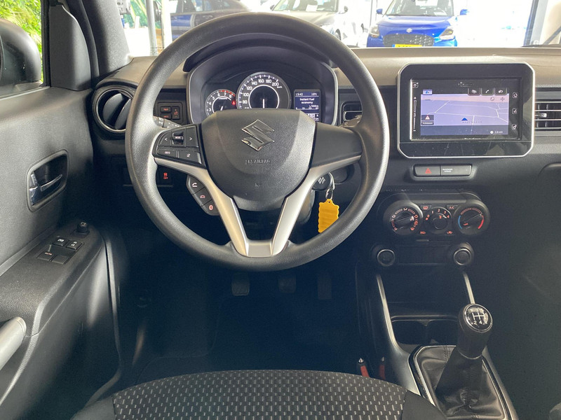 Foto van Suzuki Ignis