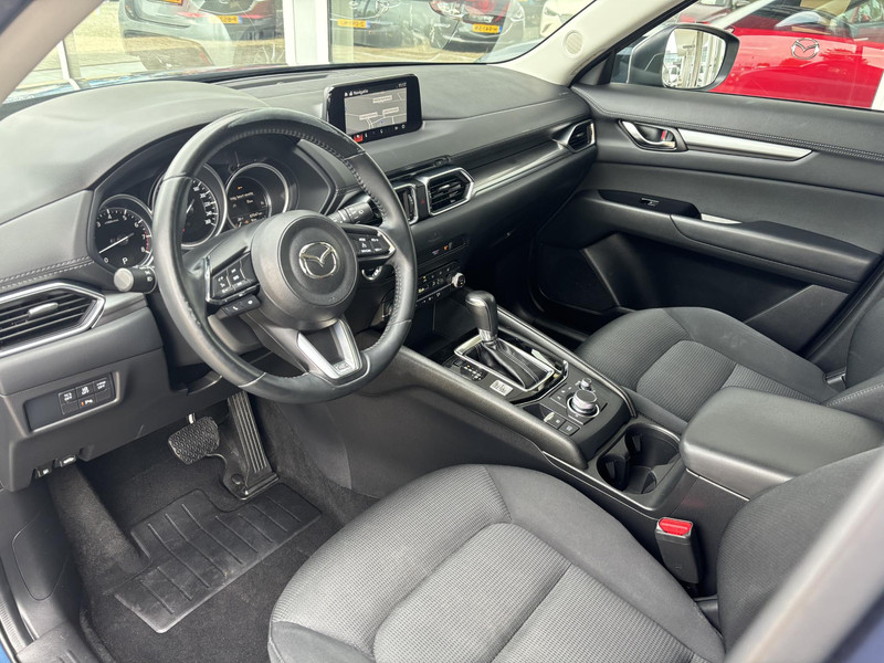 Foto van Mazda CX-5