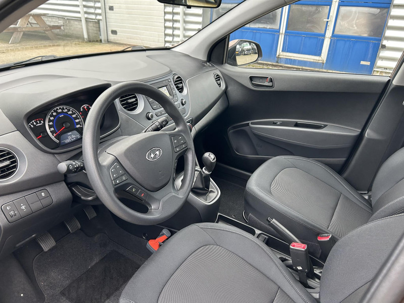 Foto van Hyundai i10