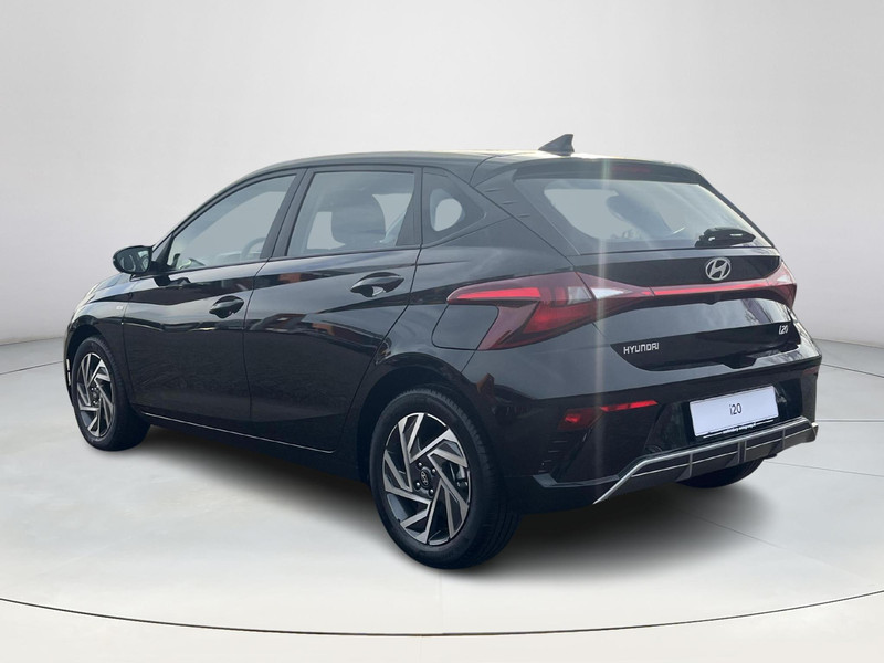 Foto van Hyundai i20