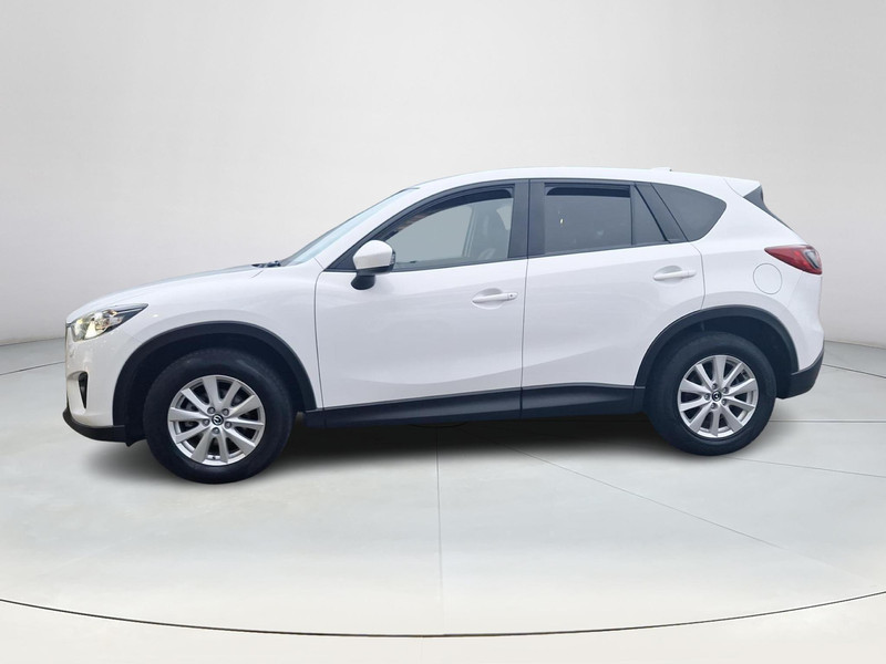 Foto van Mazda CX-5