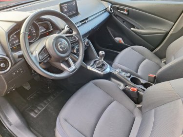 Foto van Mazda 2