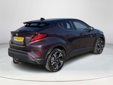 Foto van Toyota C-HR