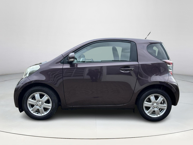 Foto van Toyota iQ