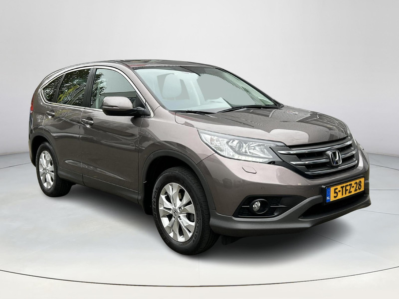 Foto van Honda CR-V