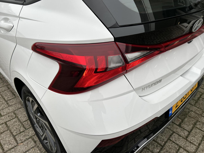 Foto van Hyundai i20