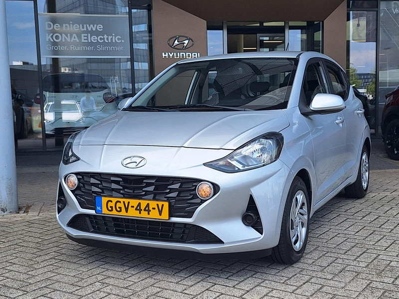 Foto van Hyundai i10