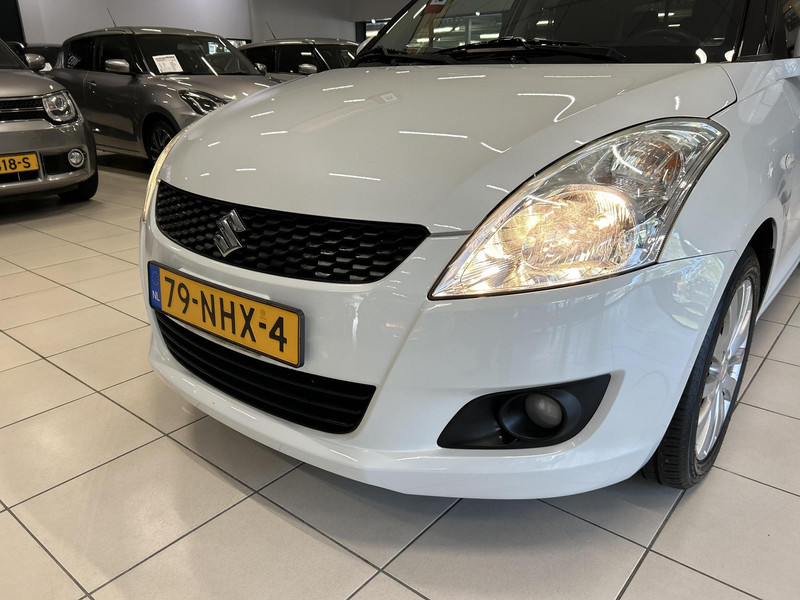 Foto van Suzuki Swift