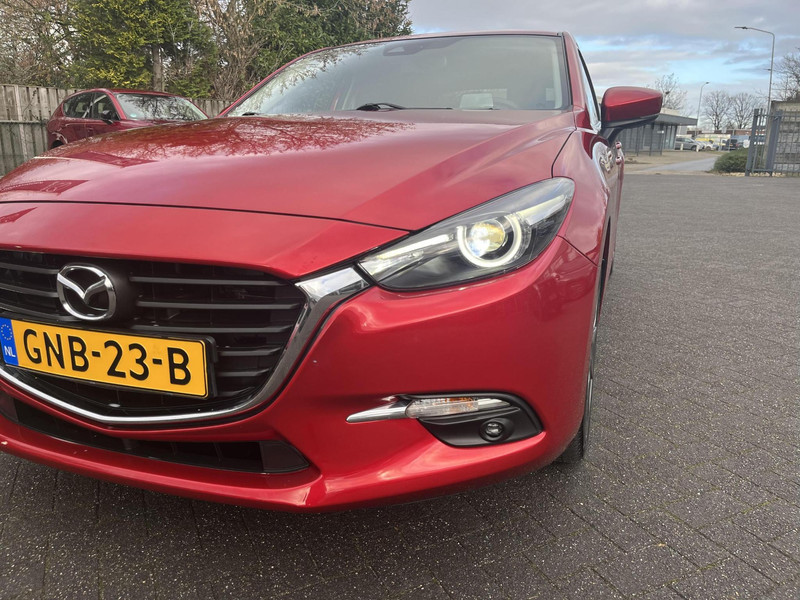 Foto van Mazda 3