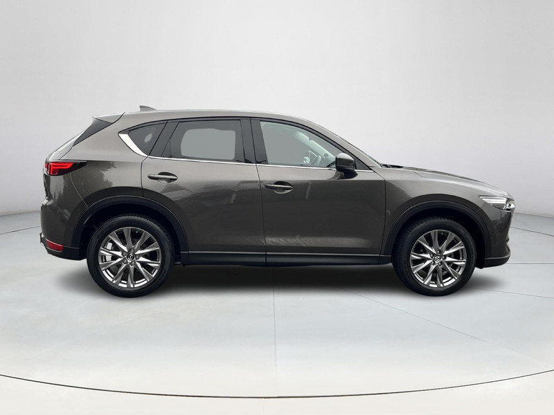 Foto van Mazda CX-5