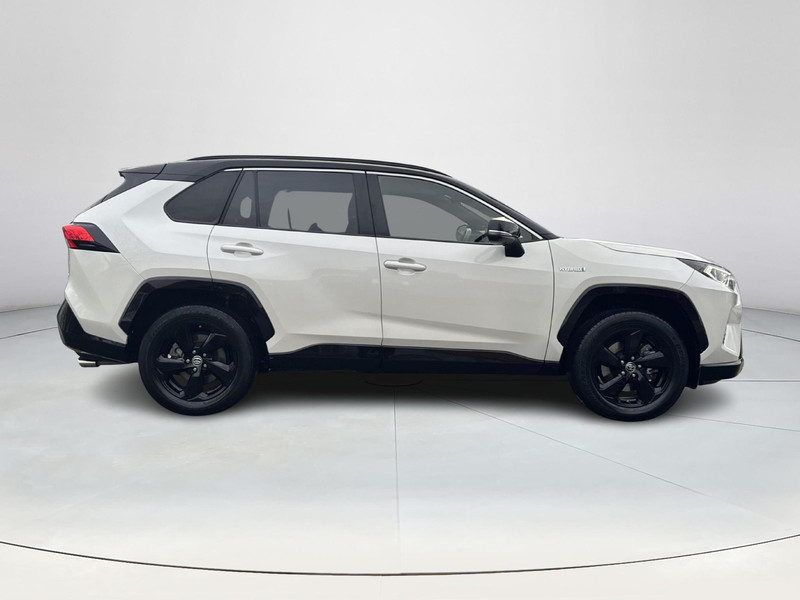 Foto van Toyota RAV4