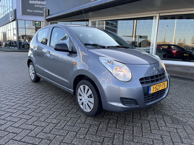 Foto van Suzuki Alto