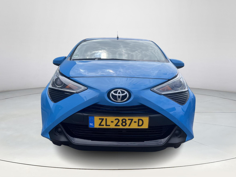 Foto van Toyota Aygo