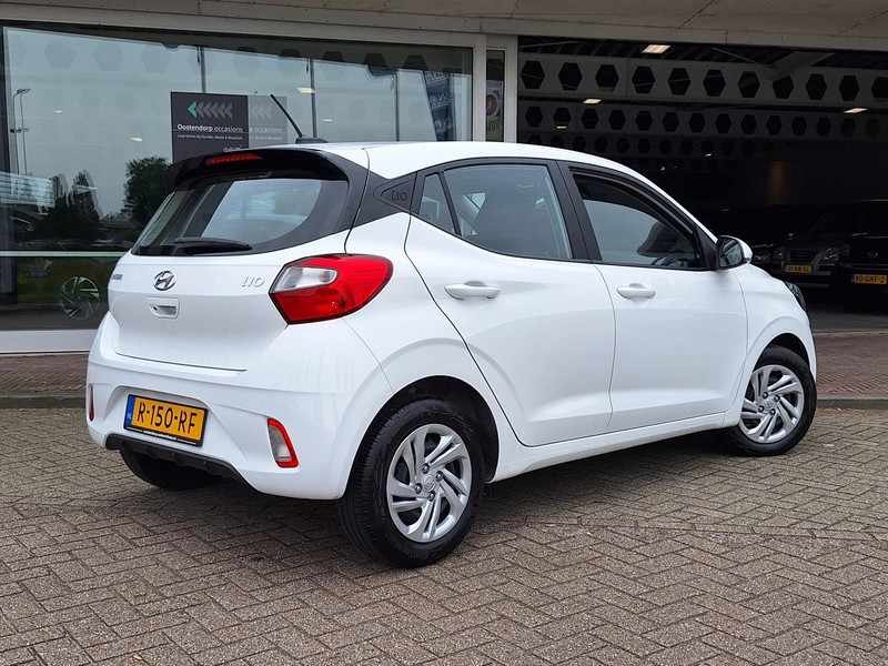 Foto van Hyundai i10