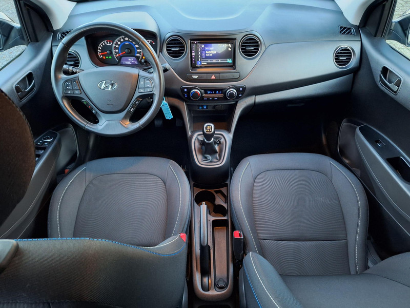 Foto van Hyundai i10