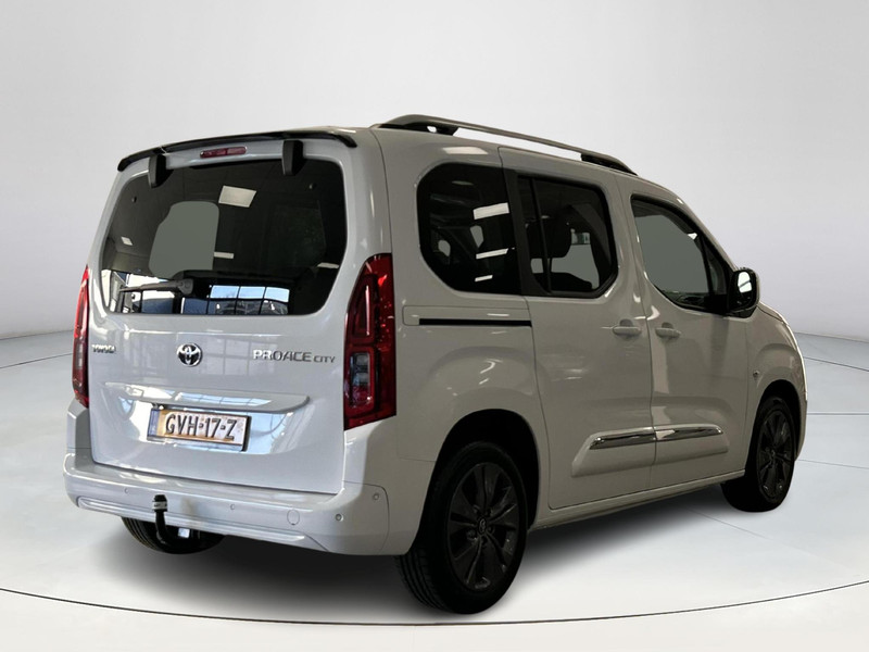 Foto van Toyota PROACE CITY Verso