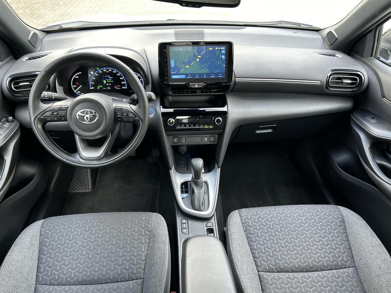 Foto van Toyota Yaris Cross