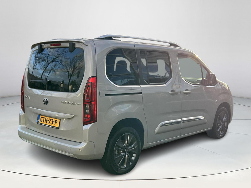 Foto van Toyota PROACE CITY Verso