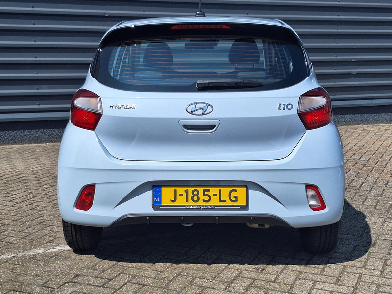 Foto van Hyundai i10