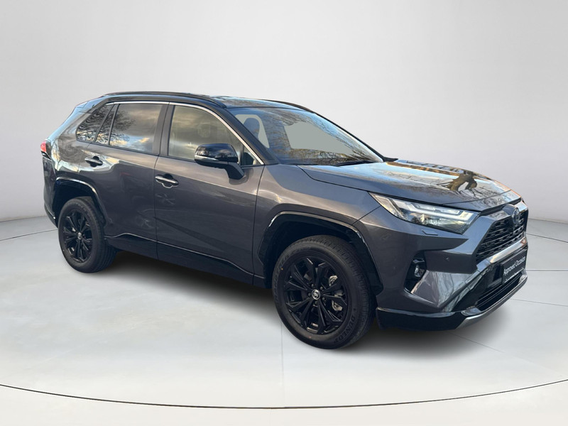 Foto van Toyota RAV4