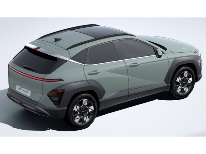 Foto van Hyundai KONA