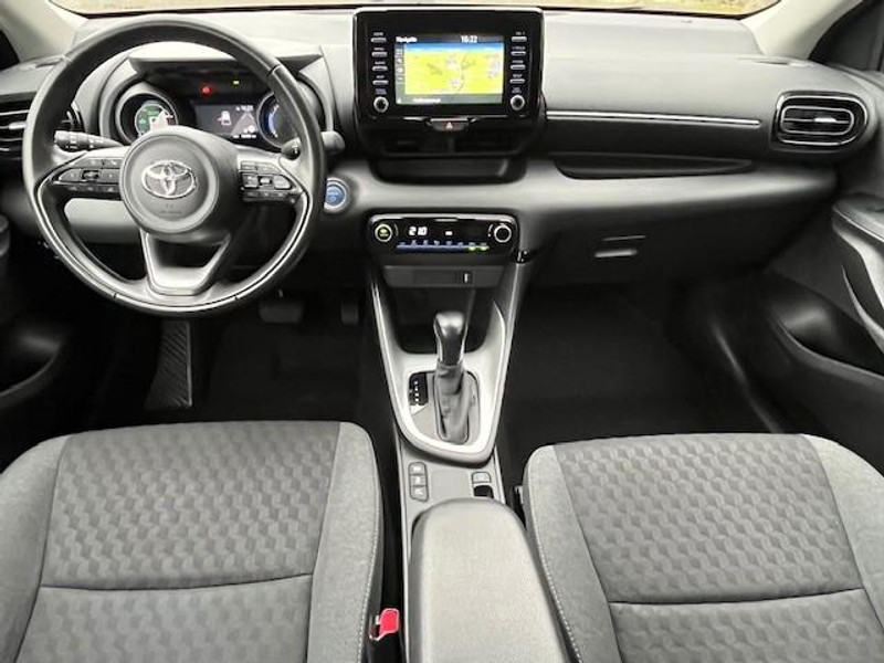 Foto van Toyota Yaris