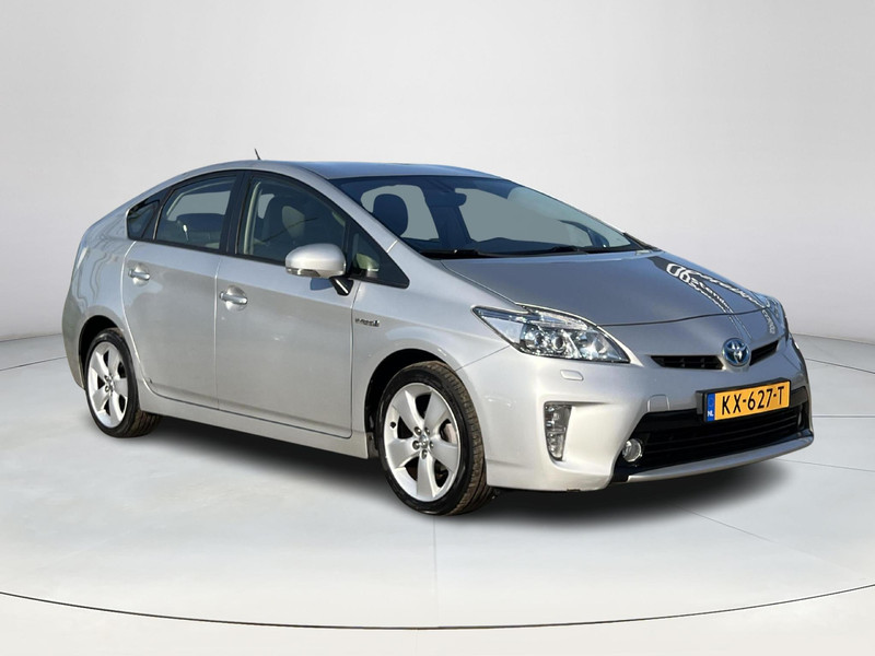 Foto van Toyota Prius