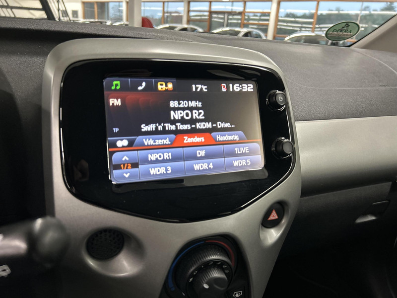 Foto van Toyota Aygo