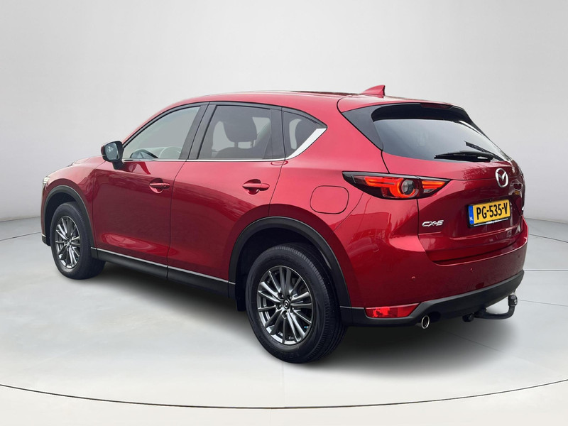 Foto van Mazda CX-5