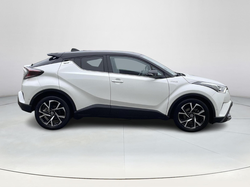 Foto van Toyota C-HR