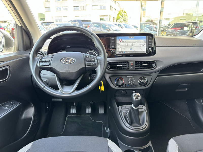 Foto van Hyundai i10