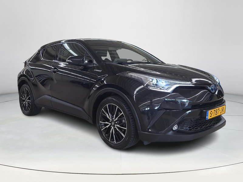 Foto van Toyota C-HR