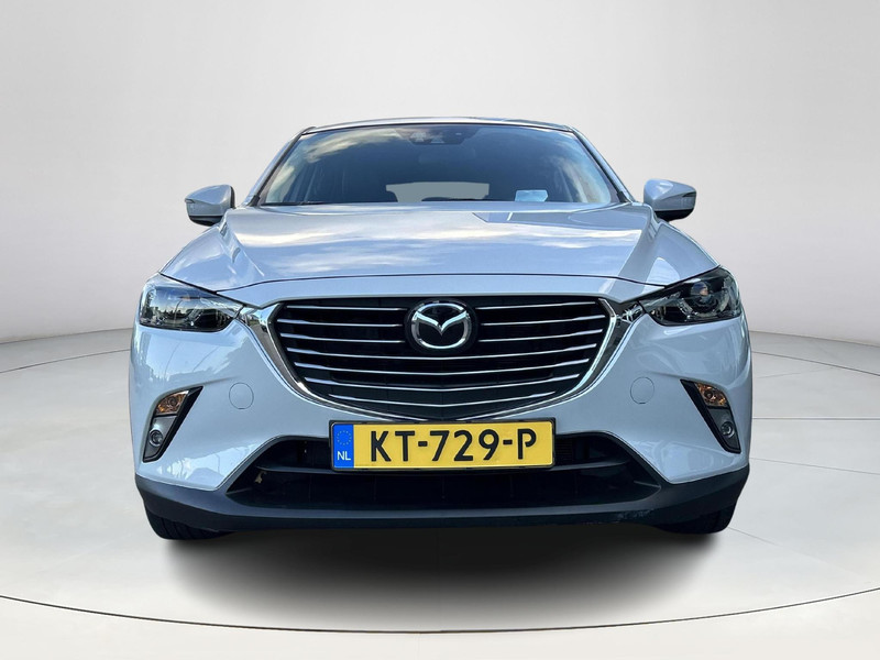 Foto van Mazda CX-3