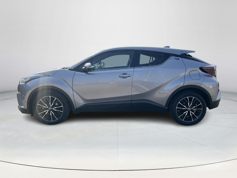 Foto van Toyota C-HR