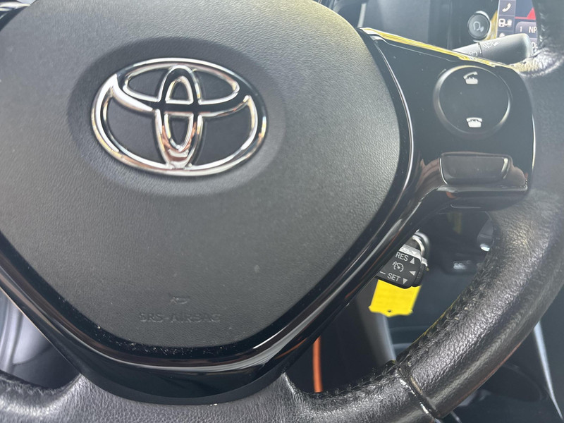 Foto van Toyota Aygo