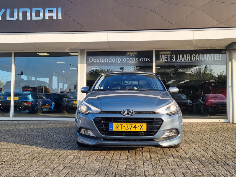 Foto van Hyundai i20