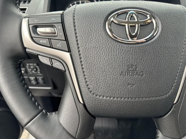 Foto van Toyota Land Cruiser