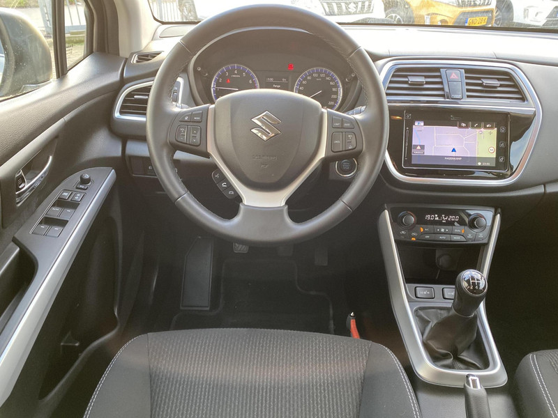 Foto van Suzuki S-Cross