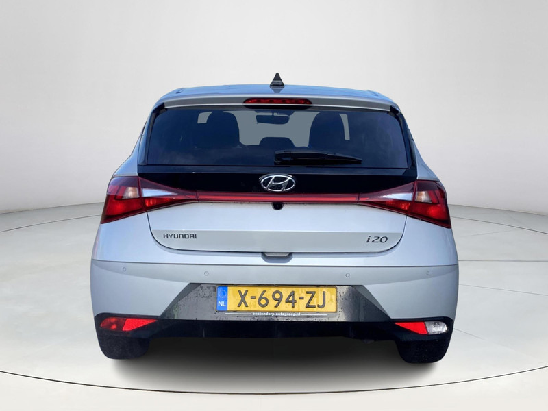 Foto van Hyundai i20