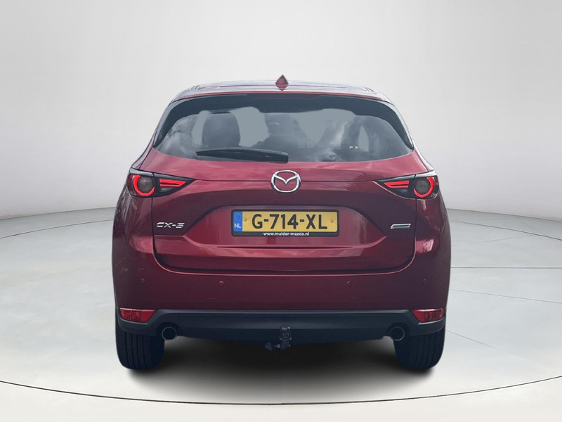 Foto van Mazda CX-5