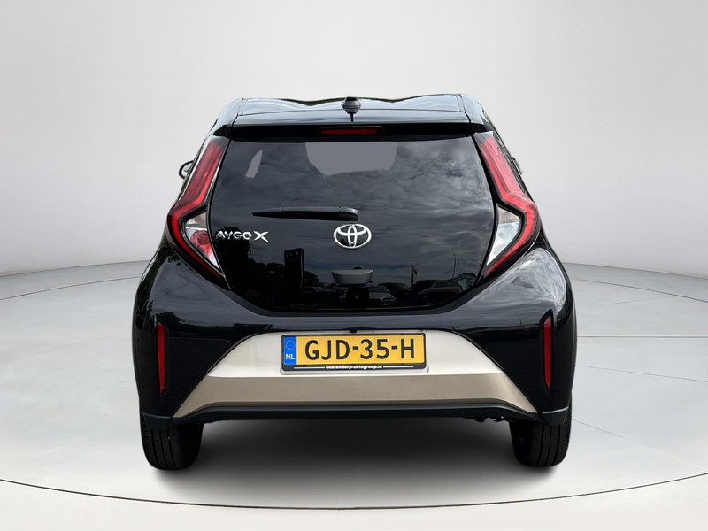 Foto van Toyota Aygo X