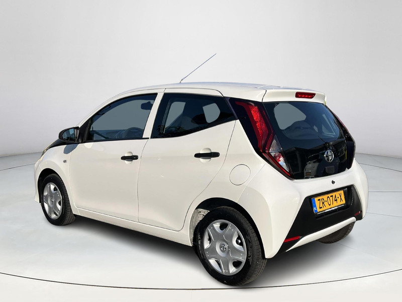 Foto van Toyota Aygo